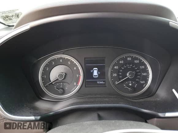 2020 Hyundai Santa Fe SE z VIN 5NMS2CADXLH183806, wystawiony jako Copart lot #42103243 z przebiegiem 15 360 mil mil oraz . Historia ofert i sprzedaży dostępna na DreamBid. Obrazek 9.