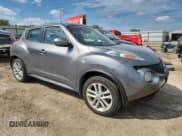 ✅ 2014 Nissan Juke S • VIN: JN8AF5MV5ET482478 • Lot: 81429525. Listed on Copart with 132,325 mi. Free auction sales archive from the USA and detailed vehicle history report at DreamBid. Image 4.