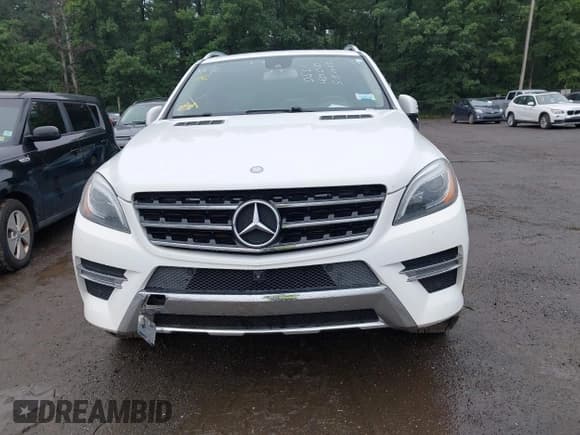 ✅ 2015 Mercedes-Benz M 400 • VIN: 4JGDA5GB1FA504879 • Lot: 42507002. Listed on IAAI with 167,385 mi. Free auction sales archive from the USA and detailed vehicle history report at DreamBid. Image 12.