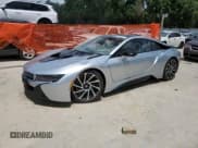 ✅ 2016 BMW i8 • VIN: WBY2Z2C50GV674839 • Lot: 61075435. Listed on Copart with 64,450 mi. Free auction sales archive from the USA and detailed vehicle history report at DreamBid. Image 1.