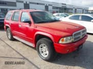 ✅ 2001 Dodge Durango • VIN: 1B4HS28Z31F508678 • Lot: 43532682. Wystawiony na IAAI z przebiegiem 183 001 mil. Bezpłatny archiwum sprzedaży aukcyjnych z USA i szczegółowy raport historii pojazdu na DreamBid. Zdjęcie 1.