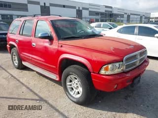 ✅ 2001 Dodge Durango • VIN: 1B4HS28Z31F508678 • Лот: 43532682. Опубликован ранее на IAAI с пробегом 183 001 миль. Бесплатный доступ к архиву аукционных продаж из США и подробный отчёт об истории автомобиля на DreamBid. Изображение 1.