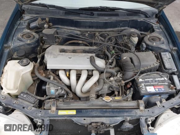 ✅ 1999 Toyota Corolla VE • VIN: 2T1BR12E8XC122098 • Lot: 43863270. Listed on IAAI with 235,905 mi. Free auction sales archive from the USA and detailed vehicle history report at DreamBid. Image 10.