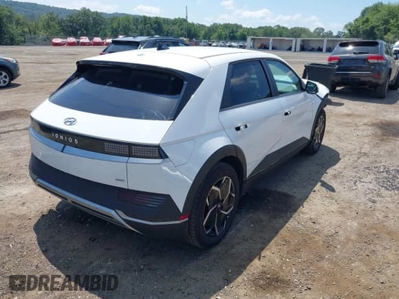 ✅ 2024 Hyundai Ioniq 5 SEL • VIN: KM8KNDDF8RU282227 • Lot: 42970559. Wystawiony na IAAI z przebiegiem 6 751 mil. Bezpłatny archiwum sprzedaży aukcyjnych z USA i szczegółowy raport historii pojazdu na DreamBid. Zdjęcie 4.