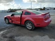 ✅ 2007 Ford Mustang Deluxe • VIN: 1ZVFT80N375367030 • Lot: 85261985. Listed on Copart with Not provided. Free auction sales archive from the USA and detailed vehicle history report at DreamBid. Image 2.