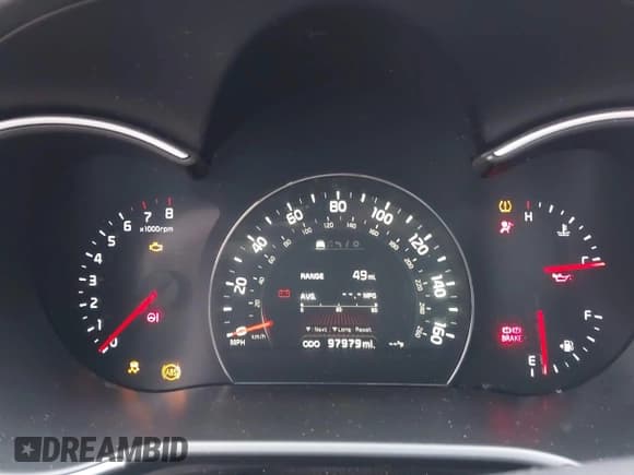 ✅ 2015 Kia Sorento SX Limited • VIN: 5XYKWDA74FG638068 • Lot: 43749614. Wystawiony na IAAI z przebiegiem 97 979 mil. Bezpłatny archiwum sprzedaży aukcyjnych z USA i szczegółowy raport historii pojazdu na DreamBid. Zdjęcie 7.