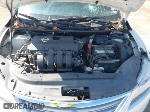 ✅ 2014 Nissan Sentra S • VIN: 3N1AB7AP7EY254601 • Лот: 43497825. Опубликован ранее на IAAI с пробегом 172 115 миль. Бесплатный доступ к архиву аукционных продаж из США и подробный отчёт об истории автомобиля на DreamBid. Изображение 10.