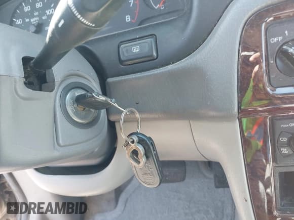 ✅ 2001 Nissan Altima GXE • VIN: 1N4DL01D41C237221 • Lot: 42990523. Wystawiony na IAAI z przebiegiem 84 181 mil. Bezpłatny archiwum sprzedaży aukcyjnych z USA i szczegółowy raport historii pojazdu na DreamBid. Zdjęcie 11.