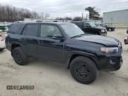 ✅ 2023 Toyota 4Runner SR5 Premium • VIN: JTEFU5JR5P5297462 • Lot: 43962295. Listed on Copart with 11,215 mi. Free auction sales archive from the USA and detailed vehicle history report at DreamBid. Image 4.