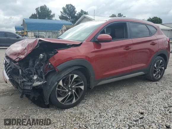 ✅ 2021 Hyundai Tucson Sport • VIN: KM8J33AL3MU373548 • Lot: 56284665. Listed on Copart with 171,956 mi. Free auction sales archive from the USA and detailed vehicle history report at DreamBid. Image 1.