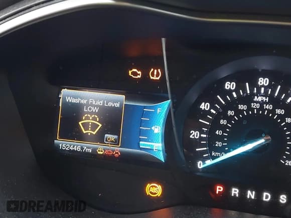 ✅ 2015 Ford Fusion Titanium • VIN: 3FA6P0K93FR151141 • Lot: 43141345. Wystawiony na IAAI z przebiegiem 152 446 mil. Bezpłatny archiwum sprzedaży aukcyjnych z USA i szczegółowy raport historii pojazdu na DreamBid. Zdjęcie 7.