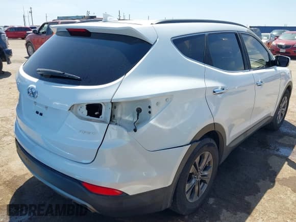 ✅ 2013 Hyundai Santa Fe Sport • VIN: 5XYZU3LB6DG021350 • Лот: 43004792. Опубликован ранее на IAAI с пробегом 144 323 миль. Бесплатный доступ к архиву аукционных продаж из США и подробный отчёт об истории автомобиля на DreamBid. Изображение 4.