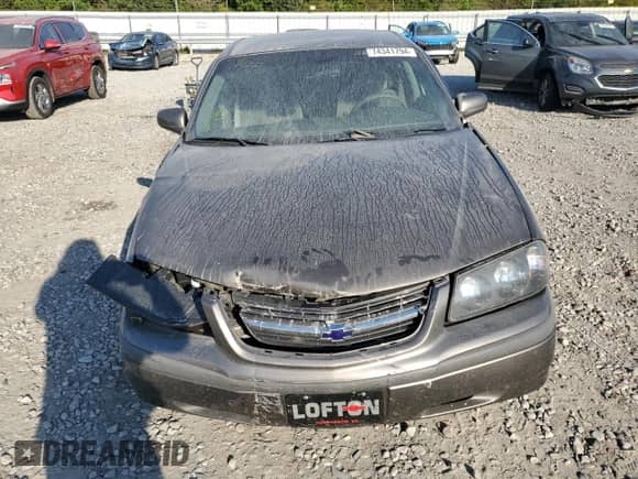 2002 Chevrolet Impala с VIN 2G1WF52E129294072, выставлен на аукционе Copart как лот 74341794 с пробегом 131 151 миль миль и Чистый • Clean title. История ставок и продаж доступна на DreamBid. Изображение 5.