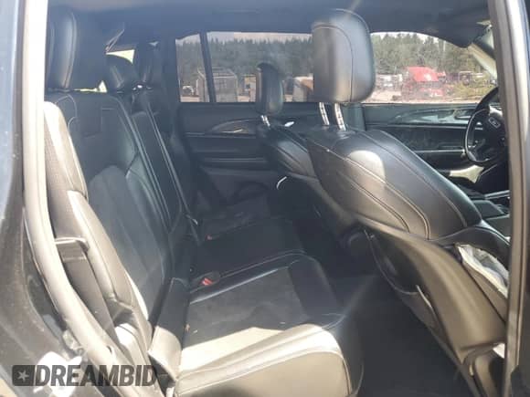 2022 Jeep Grand Cherokee Altitude с VIN 1C4RJGAG8N8572693, выставлен на аукционе Copart как лот 65394795 с пробегом 123 696 миль миль и Списание • Salvage title. История ставок и продаж доступна на DreamBid. Изображение 10.