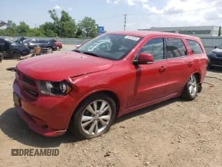 ✅ 2011 Dodge Durango R/T • VIN: 1D4SE6GT2BC682705 • Lot: 63078235. Wystawiony na Copart z przebiegiem 187 825 mil. Bezpłatny archiwum sprzedaży aukcyjnych z USA i szczegółowy raport historii pojazdu na DreamBid. Zdjęcie 1.