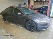 ✅ 2024 Tesla Model 3 Long Range • VIN: 5YJ3E1EB3RF743555 • Lot: 93785555. Wystawiony na Copart z przebiegiem 35 661 mil. Bezpłatny archiwum sprzedaży aukcyjnych z USA i szczegółowy raport historii pojazdu na DreamBid. Zdjęcie 4.