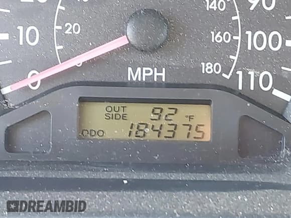 ✅ 2006 Toyota Corolla CE • VIN: 1NXBR32E86Z744404 • Lot: 43666935. Wystawiony na IAAI z przebiegiem 184 375 mil. Bezpłatny archiwum sprzedaży aukcyjnych z USA i szczegółowy raport historii pojazdu na DreamBid. Zdjęcie 15.