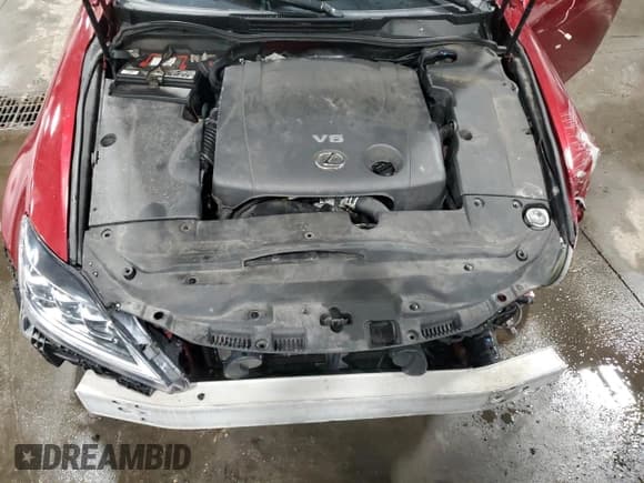 ✅ 2012 Lexus IS 250 • VIN: JTHCF5C23C2035824 • Lot: 51487215. Listed on Copart with 98,984 mi. Free auction sales archive from the USA and detailed vehicle history report at DreamBid. Image 12.