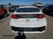 ✅ 2017 Hyundai Ioniq Blue • VIN: KMHC65LC3HU038756 • Lot: 76982754. Wystawiony na Copart z przebiegiem Nie podano. Bezpłatny archiwum sprzedaży aukcyjnych z USA i szczegółowy raport historii pojazdu na DreamBid. Zdjęcie 6.