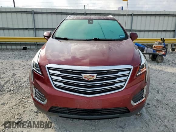✅ 2017 Cadillac XT5 Luxury FWD • VIN: 1GYKNBRS3HZ321560 • Lot: 92824305. Listed on Copart with 122,508 mi. Free auction sales archive from the USA and detailed vehicle history report at DreamBid. Image 5.