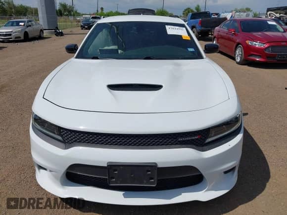 2023 Dodge Charger GT with VIN 2C3CDXHG8PH651303, listed as a IAAI auction lot 43044591 with 16,018 mi miles and . Bid and sale history available at DreamBid. Image 12.