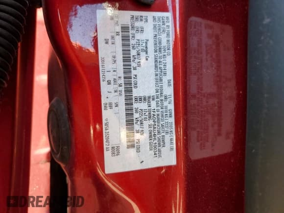 ✅ 2017 Ford C-Max SE • VIN: 1FADP5AU4HL100341 • Лот: 86269015. Опубликован ранее на Copart с пробегом 187 425 миль. Бесплатный доступ к архиву аукционных продаж из США и подробный отчёт об истории автомобиля на DreamBid. Изображение 12.