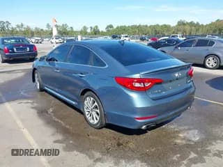 ✅ 2017 Hyundai Sonata Sport • VIN: 5NPE34AF3HH448688 • Лот: 43433700. Опубликован ранее на IAAI с пробегом 218 274 миль. Бесплатный доступ к архиву аукционных продаж из США и подробный отчёт об истории автомобиля на DreamBid. Изображение 3.