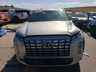 ✅ 2024 Hyundai Palisade Calligraphy • VIN: KM8R74GEXRU777671 • Лот: 71319584. Опубликован ранее на Copart с пробегом 4 514 миль. Бесплатный доступ к архиву аукционных продаж из США и подробный отчёт об истории автомобиля на DreamBid. Изображение 5.
