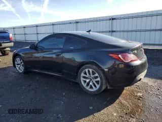2013 Hyundai Genesis Coupe 2.0T с VIN KMHHT6KD8DU109491, выставлен на аукционе Copart как лот 44107525 с пробегом 107 914 миль миль и Чистый • Clean title. История ставок и продаж доступна на DreamBid. Изображение 2.