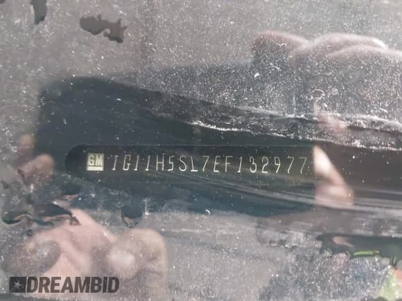 ✅ 2014 Chevrolet Malibu LTZ • VIN: 1G11H5SL7EF132977 • Lot: 43489929. Listed on IAAI with 144,561 mi. Free auction sales archive from the USA and detailed vehicle history report at DreamBid. Image 9.