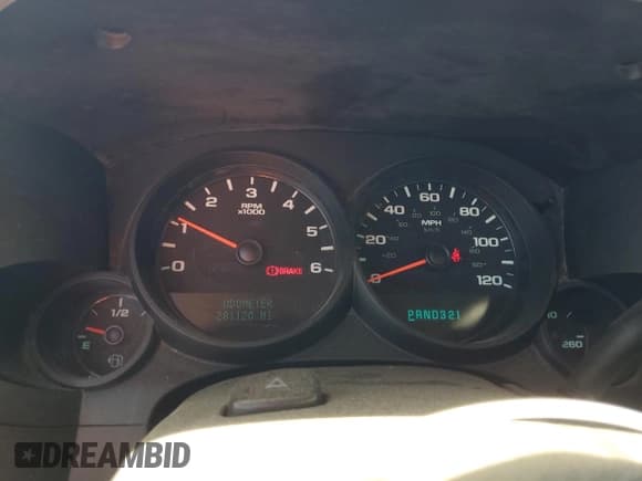 ✅ 2009 Chevrolet Silverado 1500 Work Truck • VIN: 1GCEC140X9Z196258 • Lot: 58011625. Listed on Copart with 281,120 mi. Free auction sales archive from the USA and detailed vehicle history report at DreamBid. Image 9.