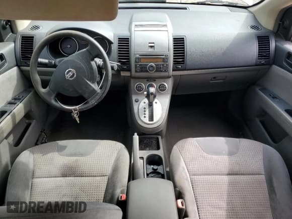 ✅ 2008 Nissan Sentra 2.0 • VIN: 3N1AB61E38L706036 • Лот: 82420355. Опубликован ранее на Copart с пробегом Не указан. Бесплатный доступ к архиву аукционных продаж из США и подробный отчёт об истории автомобиля на DreamBid. Изображение 8.