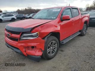 ✅ 2019 Chevrolet Colorado 4WD Work Truck • VIN: 1GCGTBEN4K1152057 • Lot: 92278545. Wystawiony na Copart z przebiegiem 75 253 mil. Bezpłatny archiwum sprzedaży aukcyjnych z USA i szczegółowy raport historii pojazdu na DreamBid. Zdjęcie 1.
