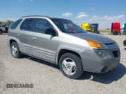 ✅ 2001 Pontiac Aztek GT • VIN: 3G7DA03E91S530014 • Lot: 38527642. Wystawiony na IAAI z przebiegiem Nie podano. Bezpłatny archiwum sprzedaży aukcyjnych z USA i szczegółowy raport historii pojazdu na DreamBid. Zdjęcie 1.