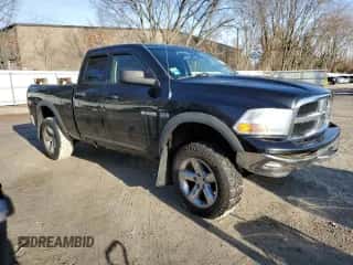 2009 Dodge 1500 SLT с VIN 1D3HV18T49S719110, выставлен на аукционе Copart как лот 84869474 с пробегом Не указан миль и Чистый • Clean title. История ставок и продаж доступна на DreamBid. Изображение 4.