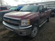 ✅ 2013 Chevrolet Silverado 2500HD LT • VIN: 1GC1KXC83DF148929 • Lot: 78189544. Wystawiony na Copart z przebiegiem 220 045 mil. Bezpłatny archiwum sprzedaży aukcyjnych z USA i szczegółowy raport historii pojazdu na DreamBid. Zdjęcie 1.