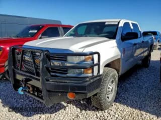 ✅ 2016 Chevrolet Silverado 2500HD Work Truck • VIN: 1GC1KUEG7GF102544 • Лот: 91908245. Опубликован ранее на Copart с пробегом 156 859 миль. Бесплатный доступ к архиву аукционных продаж из США и подробный отчёт об истории автомобиля на DreamBid. Изображение 1.