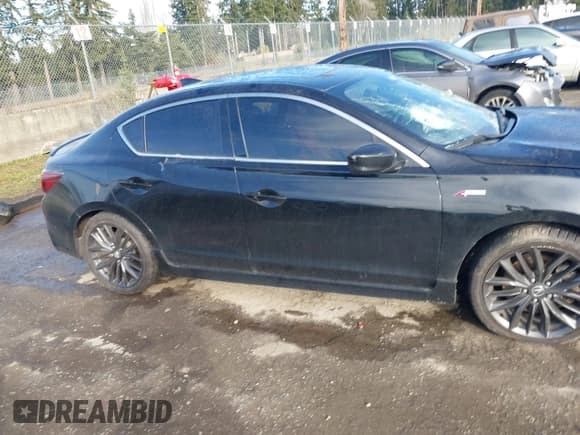 ✅ 2021 Acura ILX Premium • VIN: 19UDE2F80MA009049 • Lot: 41573500. Listed on IAAI with 73,460 mi. Free auction sales archive from the USA and detailed vehicle history report at DreamBid. Image 13.
