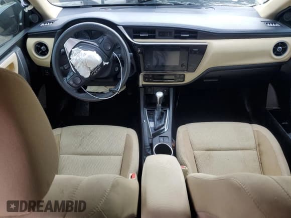 ✅ 2017 Toyota Corolla LE • VIN: 5YFBURHE3HP732738 • Лот: 85114155. Опубликован ранее на Copart с пробегом Не указан. Бесплатный доступ к архиву аукционных продаж из США и подробный отчёт об истории автомобиля на DreamBid. Изображение 8.