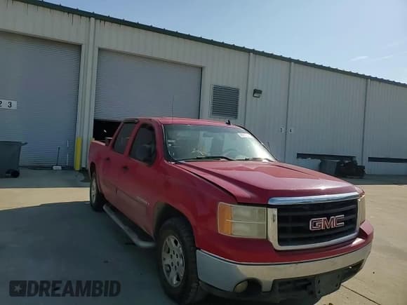 ✅ 2007 GMC Sierra 1500 SLE1 • VIN: 3GTEC13J57G533328 • Лот: 60818995. Опубликован ранее на Copart с пробегом Не указан. Бесплатный доступ к архиву аукционных продаж из США и подробный отчёт об истории автомобиля на DreamBid. Изображение 13.