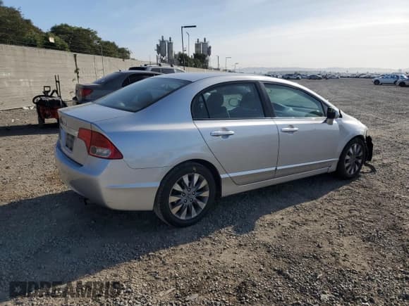 ✅ 2009 Honda Civic EX • VIN: 19XFA16819E036701 • Lot: 92411025. Wystawiony na Copart z przebiegiem 168 843 mil. Bezpłatny archiwum sprzedaży aukcyjnych z USA i szczegółowy raport historii pojazdu na DreamBid. Zdjęcie 3.