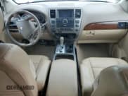 ✅ 2015 Nissan Armada Platinum • VIN: 5N1BA0NE7FN623018 • Lot: 81795485. Listed on Copart with 89,832 mi. Free auction sales archive from the USA and detailed vehicle history report at DreamBid. Image 8.