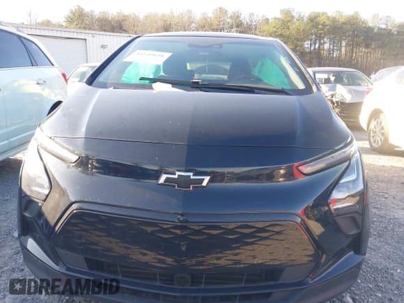 ✅ 2023 Chevrolet Bolt EV 2LT • VIN: 1G1FX6S05P4162790 • Lot: 41549658. Wystawiony na IAAI z przebiegiem 54 779 mil. Bezpłatny archiwum sprzedaży aukcyjnych z USA i szczegółowy raport historii pojazdu na DreamBid. Zdjęcie 12.
