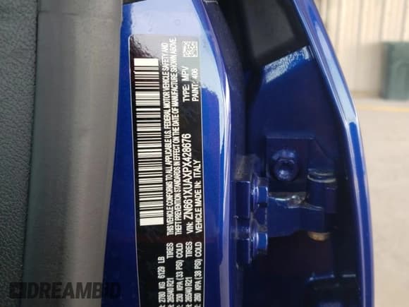 ✅ 2023 Maserati Levante GT • VIN: ZN661XUAXPX428676 • Lot: 64200844. Wystawiony na Copart z przebiegiem 6 919 mil. Bezpłatny archiwum sprzedaży aukcyjnych z USA i szczegółowy raport historii pojazdu na DreamBid. Zdjęcie 13.