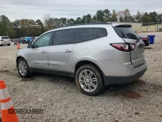 ✅ 2015 Chevrolet Traverse LT • VIN: 1GNKRGKD7FJ149118 • Lot: 90406545. Wystawiony na Copart z przebiegiem 165 142 mil. Bezpłatny archiwum sprzedaży aukcyjnych z USA i szczegółowy raport historii pojazdu na DreamBid. Zdjęcie 2.