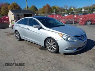 2012 Hyundai Sonata Limited с VIN 5NPEC4AB5CH432059, выставлен на аукционе IAAI как лот 43506183 с пробегом 113 755 миль миль и . История ставок и продаж доступна на DreamBid. Изображение 1.