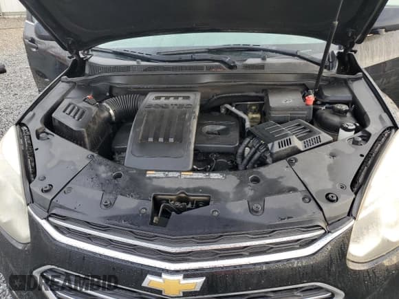 ✅ 2016 Chevrolet Equinox LT • VIN: 2GNALCEK2G6106613 • Lot: 91644205. Listed on Copart with 114,705 mi. Free auction sales archive from the USA and detailed vehicle history report at DreamBid. Image 12.