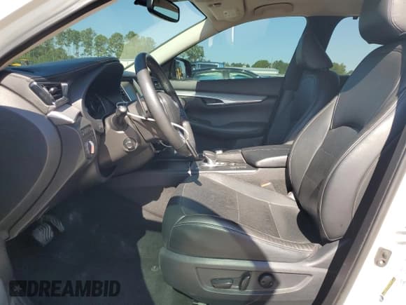 ✅ 2021 Infiniti QX50 Sensory • VIN: 3PCAJ5CA1MF112624 • Lot: 71922295. Wystawiony na Copart z przebiegiem 70 356 mil. Bezpłatny archiwum sprzedaży aukcyjnych z USA i szczegółowy raport historii pojazdu na DreamBid. Zdjęcie 7.