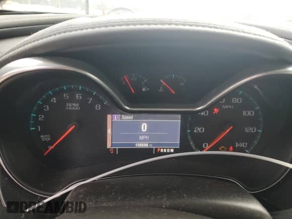 2014 Chevrolet Impala LS Eco с VIN 2G11Z5SRXE9186302, выставлен на аукционе Copart как лот 46040955 с пробегом 108 588 миль миль и Списание • Salvage title. История ставок и продаж доступна на DreamBid. Изображение 9.