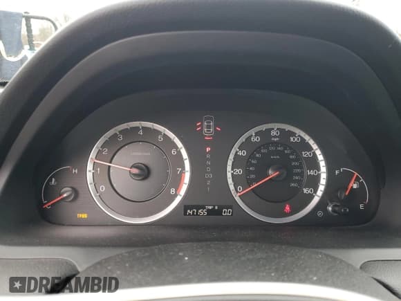 ✅ 2008 Honda Accord EX • VIN: 1HGCP26718A043987 • Лот: 92408435. Опубликован ранее на Copart с пробегом 147 155 миль. Бесплатный доступ к архиву аукционных продаж из США и подробный отчёт об истории автомобиля на DreamBid. Изображение 9.